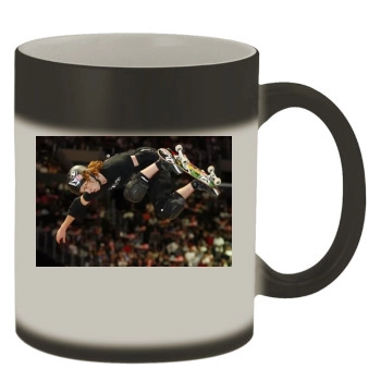 Shaun White Color Changing Mug