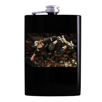 Shaun White Hip Flask