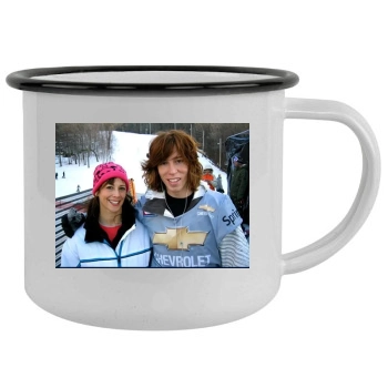 Shaun White Camping Mug