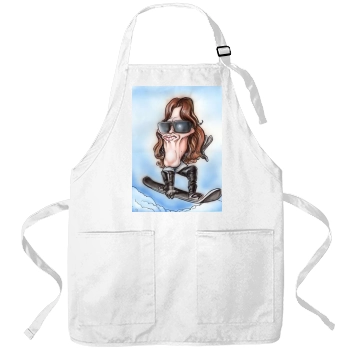 Shaun White Apron