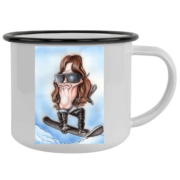 Shaun White Camping Mug