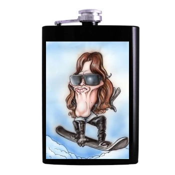 Shaun White Hip Flask