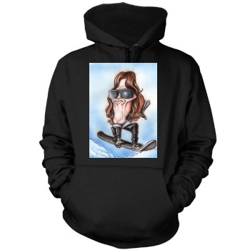 Shaun White Mens Pullover Hoodie Sweatshirt