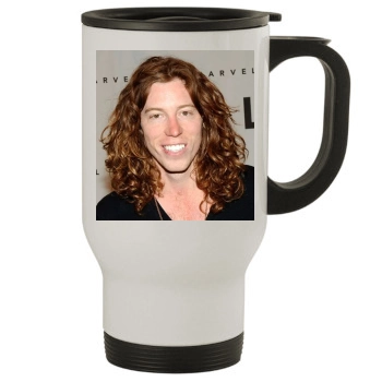 Shaun White Stainless Steel Travel Mug