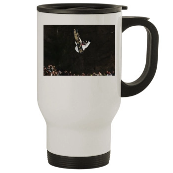 Shaun White Stainless Steel Travel Mug