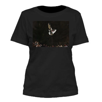 Shaun White Women's Cut T-Shirt