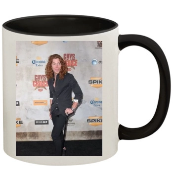 Shaun White 11oz Colored Inner & Handle Mug