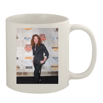 Shaun White 11oz White Mug