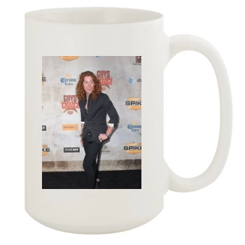 Shaun White 15oz White Mug