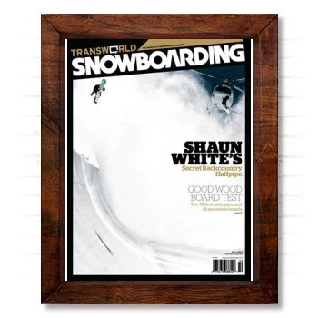 Shaun White 14x17