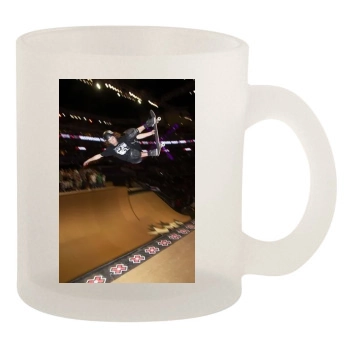 Shaun White 10oz Frosted Mug