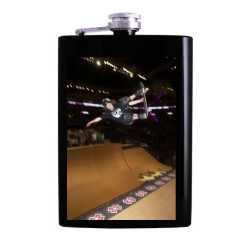 Shaun White Hip Flask