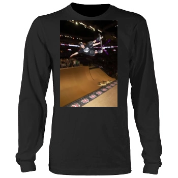 Shaun White Men's Heavy Long Sleeve TShirt