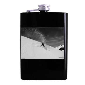 Shaun White Hip Flask