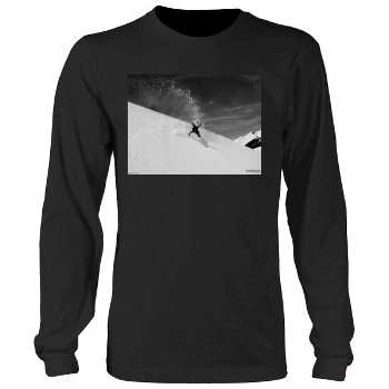 Shaun White Men's Heavy Long Sleeve TShirt