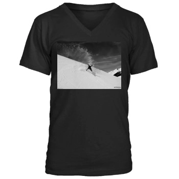 Shaun White Men's V-Neck T-Shirt