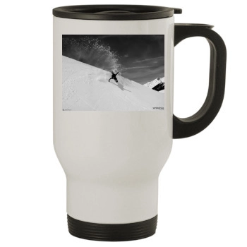 Shaun White Stainless Steel Travel Mug