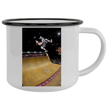 Shaun White Camping Mug