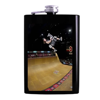 Shaun White Hip Flask