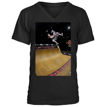 Shaun White Men's V-Neck T-Shirt