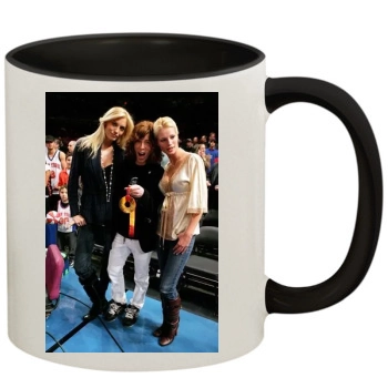 Shaun White 11oz Colored Inner & Handle Mug