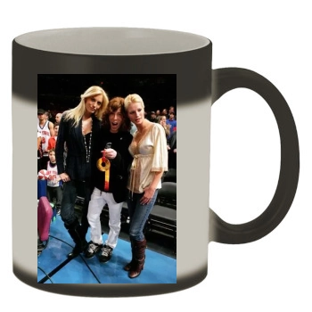 Shaun White Color Changing Mug