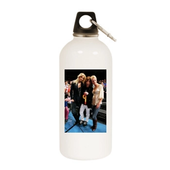 Shaun White White Water Bottle With Carabiner