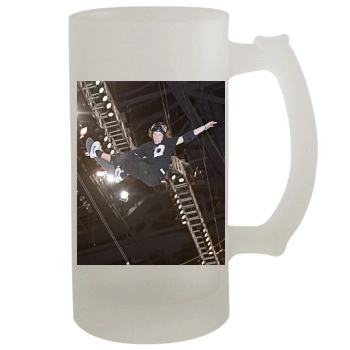 Shaun White 16oz Frosted Beer Stein