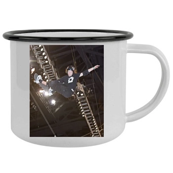 Shaun White Camping Mug