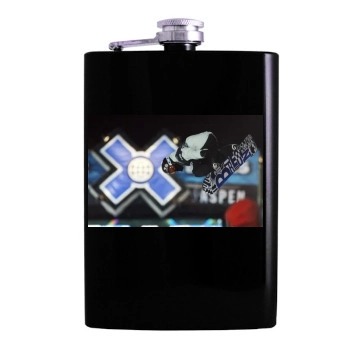 Shaun White Hip Flask