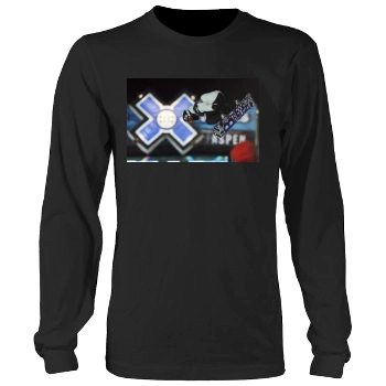 Shaun White Men's Heavy Long Sleeve TShirt