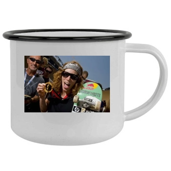 Shaun White Camping Mug