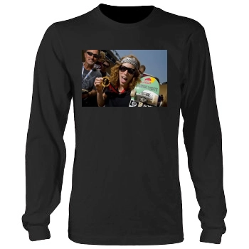 Shaun White Men's Heavy Long Sleeve TShirt