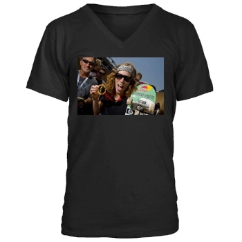 Shaun White Men's V-Neck T-Shirt