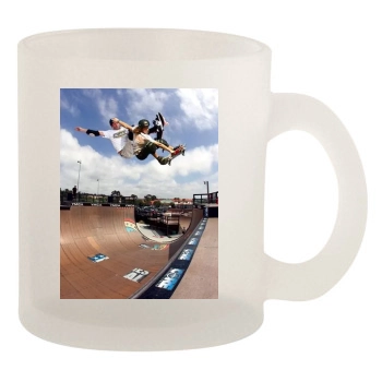 Shaun White 10oz Frosted Mug