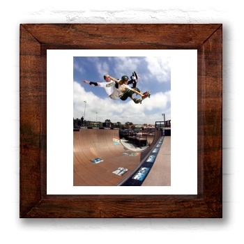 Shaun White 6x6