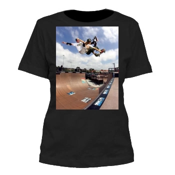 Shaun White Women's Cut T-Shirt