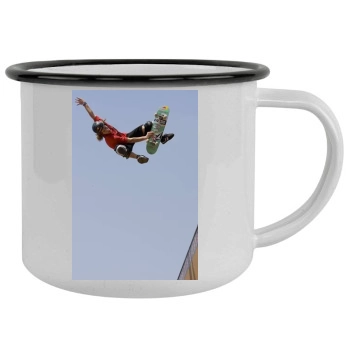 Shaun White Camping Mug