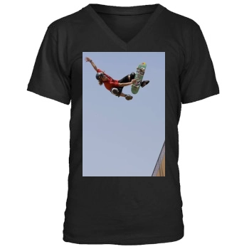 Shaun White Men's V-Neck T-Shirt