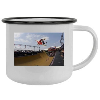 Shaun White Camping Mug