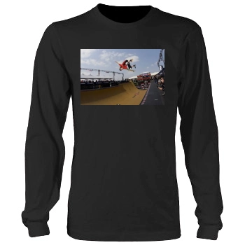 Shaun White Men's Heavy Long Sleeve TShirt