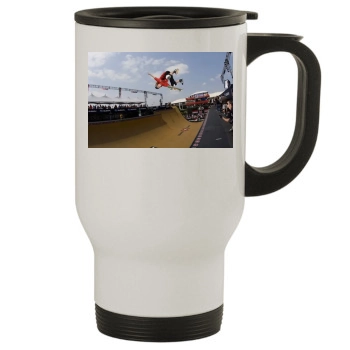 Shaun White Stainless Steel Travel Mug