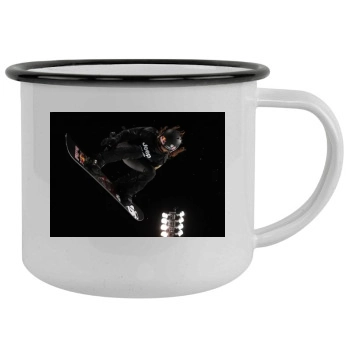 Shaun White Camping Mug