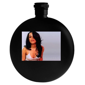 Aaliyah Round Flask