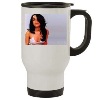 Aaliyah Stainless Steel Travel Mug