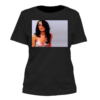 Aaliyah Women's Cut T-Shirt