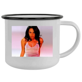 Aaliyah Camping Mug