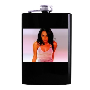 Aaliyah Hip Flask