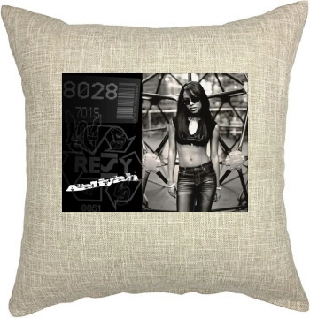 Aaliyah Pillow