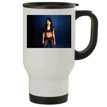 Aaliyah Stainless Steel Travel Mug